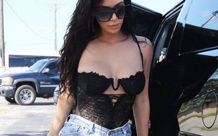 Kim Kardashian wróciła na Instagram?! Zrobiła to w bardzo ORYGINALNY sposób