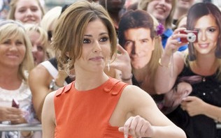Cheryl Cole mdleje, Ashley baluje (FOTO)