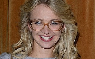 Basia Kurdej-Szatan z mężem na premierze sztuki (FOTO)