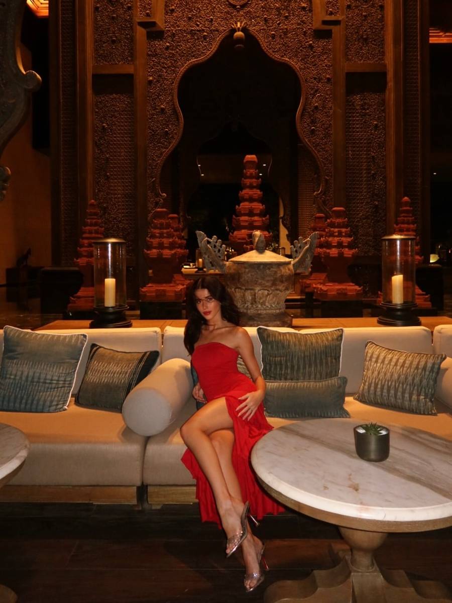 Roksana Węgiel, fot. Instagram.