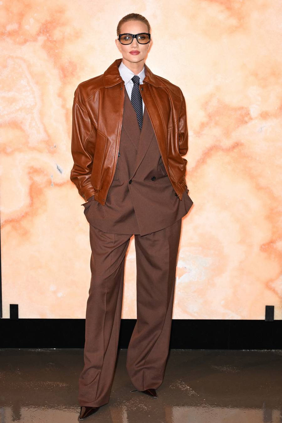 Rosie Huntington Whiteley, fot. Forum.