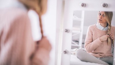 W lustrze wyglądasz ładnie, a na zdjęciach tragedia?