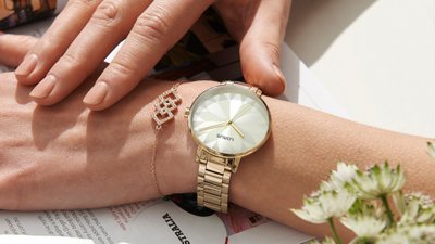 Te zegarki z powodzeniem zastąpią biżuterię. Są olśniewające!