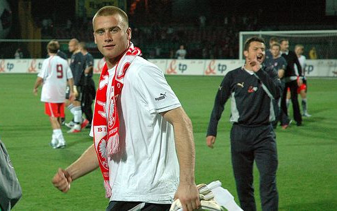 Boruc nie zdał egzaminu do technikum samochodowego…