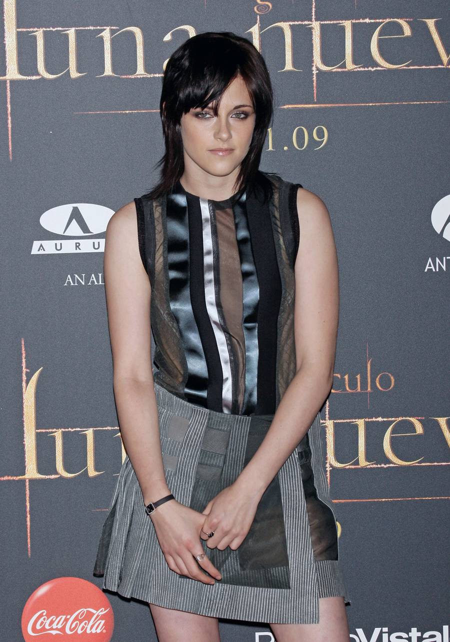 Stare zdjęcia Kristen Stewart