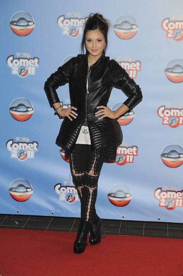 Stare zdjęcia Mariny Łuczenko