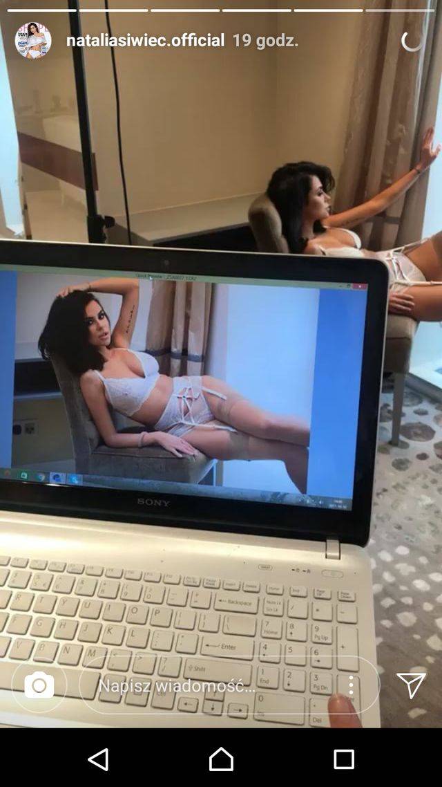 Tak wyglądał brzuch Natalii Siwiec MIESIĄC po porodzie