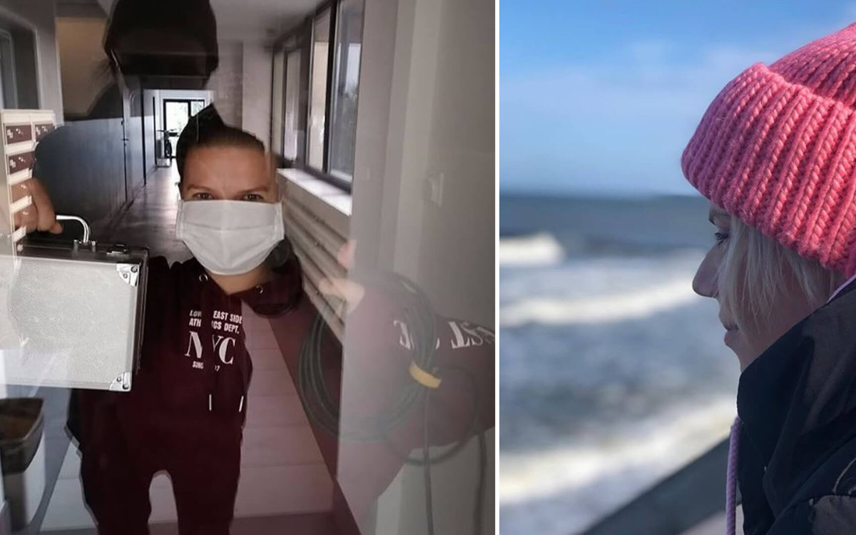 Marta Manowska jest załamana, bo NIE MOŻE pracować. Dziennikarka przebywa na kwarantannie