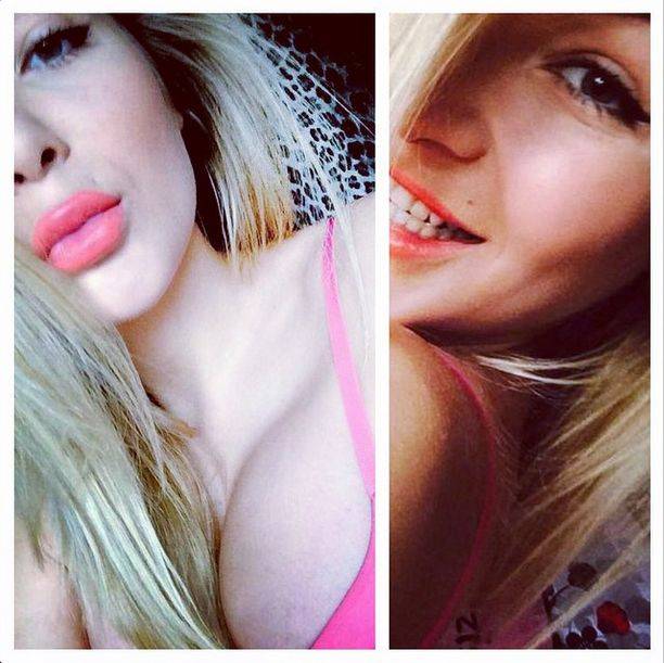 Co Ania z Warsaw Shore pokazuje na swoim Instagramie?