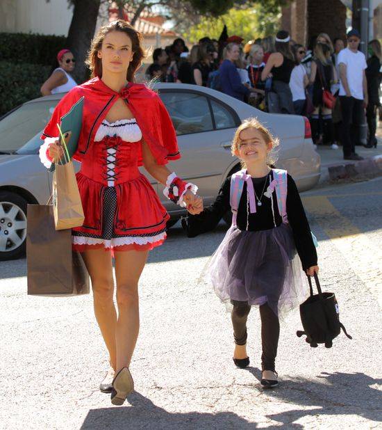 Halloween w Hollywood 2015