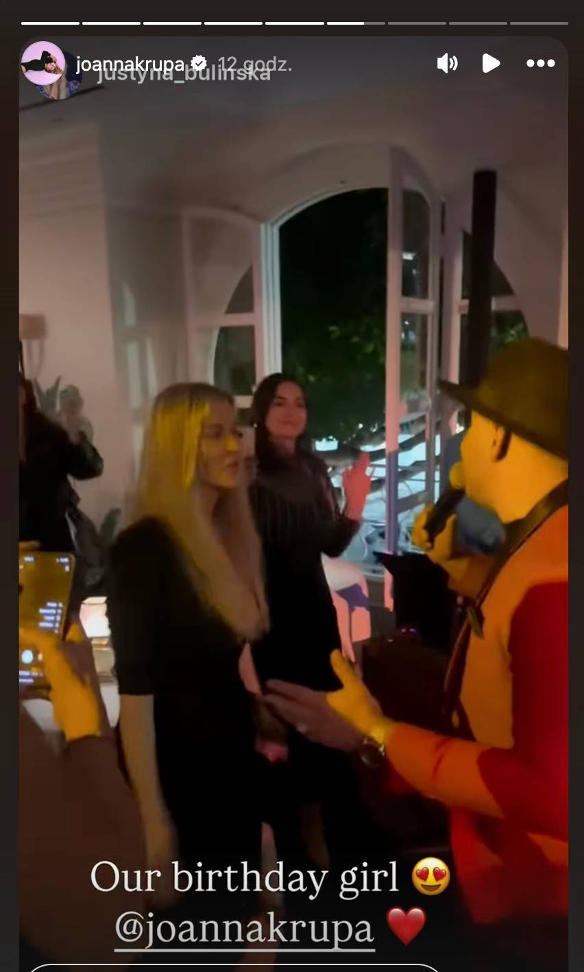 Joanna Krupa świętuje 46 urodziny w gronie przyjaciółek w Los Angeles (FOTO PAPARAZZI)