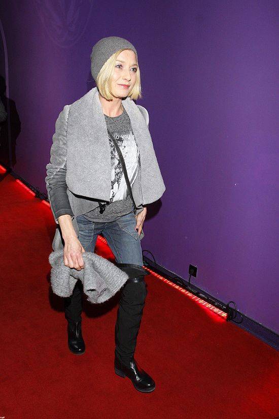 Premiera filmu Pod Mocnym Aniołem