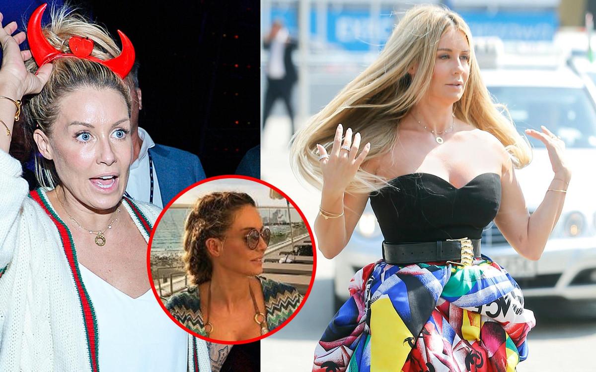 Panowie już się nie hamują na widok dekoltu Małgosi Rozenek-Majdan