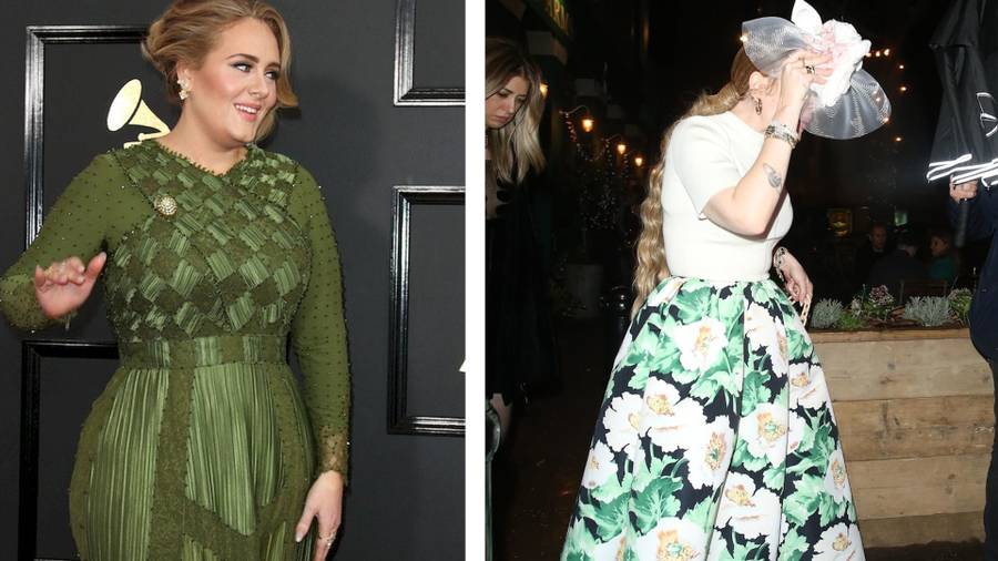 Takiej METAMORFOZY nikt się nie spodziewał. Adele wszystkich zaskoczyła!