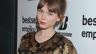 Agata Trzebuchowska z Idy źle wspomina galę Złotych Globów