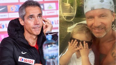 Radosław Majdan o odejściu Sousy z Reprezentacji Polski. Nie przebierał w słowach