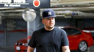 Rob Kardashian o związku z Blac Chyną: Przeszła ze mną piekło