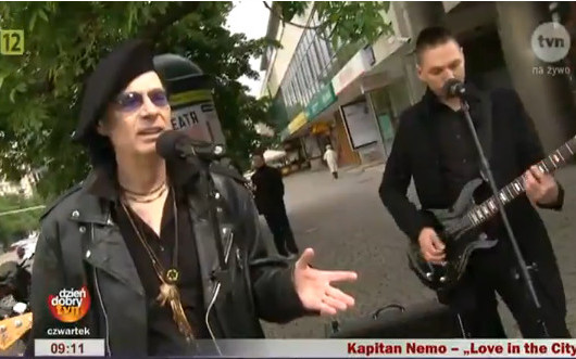 Kapitan Nemo znowu się wynurza (VIDEO)