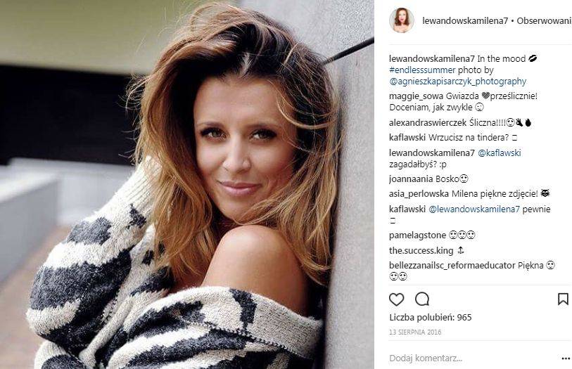 Wow! Siostra Roberta Lewandowskiego jest naprawdę piękna! (FOTO)