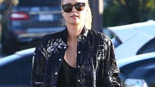 Maria Szarapowa już na celownikach paparazzi (FOTO)