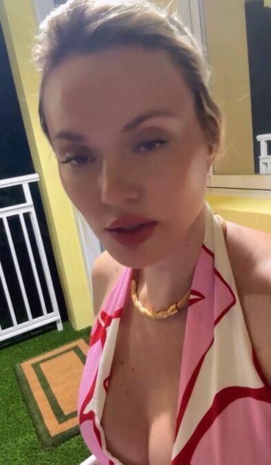 Hilde Lynn Helphenstein, fot. Instagram