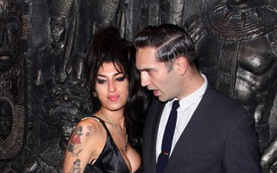 Były chłopak Amy Winehouse, Reg Traviss, o tragedii