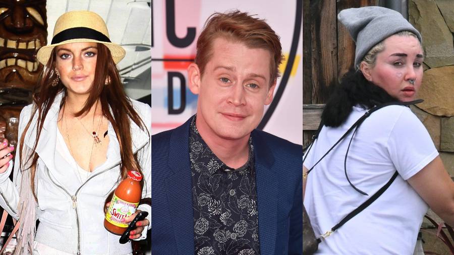 Gwiazdy, które przez sławę złamały sobie życie, fot. Forum