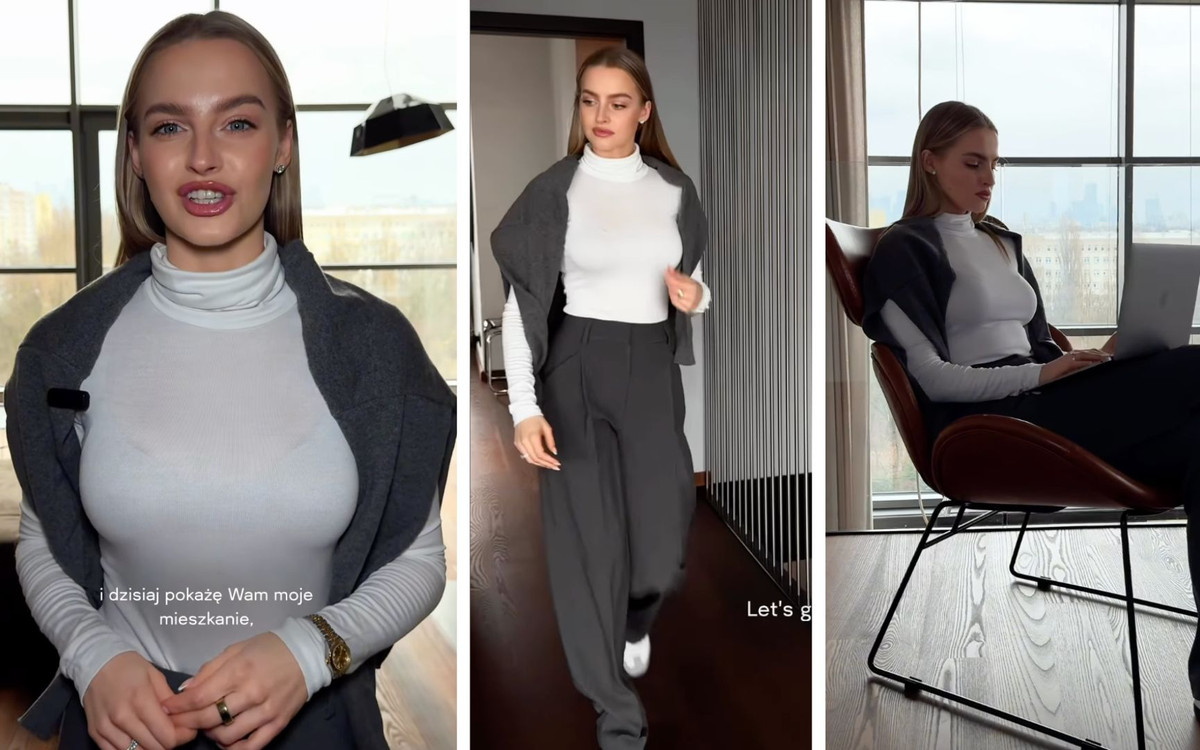 Karolina Pisarek sprzedaje swój 110 m2 penthouse. Musiała zejść z ceny, ale nadal kwota powala