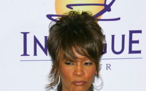 Whitney Houston pozywa swoją macochę