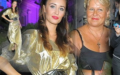 Goście na urodzinach galerii Sarapaty (FOTO)