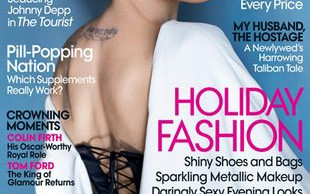 Angelina Jolie: Pax jest lepszym kucharzem niż ja (FOTO)