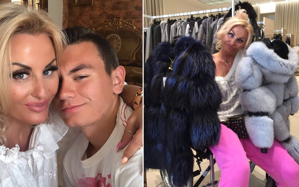 SZOK! Syn Dagmary z Królowych Życia ZDRADZIŁ, co chce dostać w prezencie na 18 urodziny