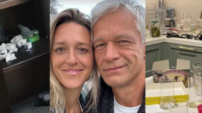 Tak Żebrowscy mieszkają w Warszawie. Zdjęcia