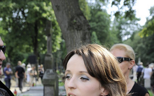 Kamila Łapicka nie otrzyma mieszkania po mężu