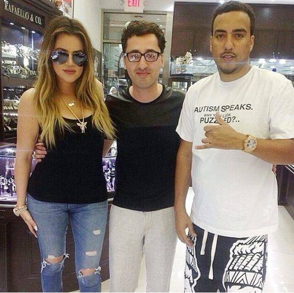 French Montana – nowy chłopak Khloe Kardashian, na Instagramie