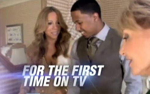 Mariah Carey pokaże dzieci w telewizji [VIDEO]