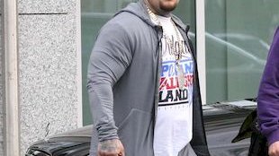 Popek zatrzymany przez policję na promocji KSW! (VIDEO)