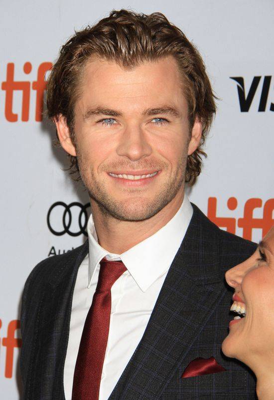 Chris Hemsworth – mężczyzna idealny?