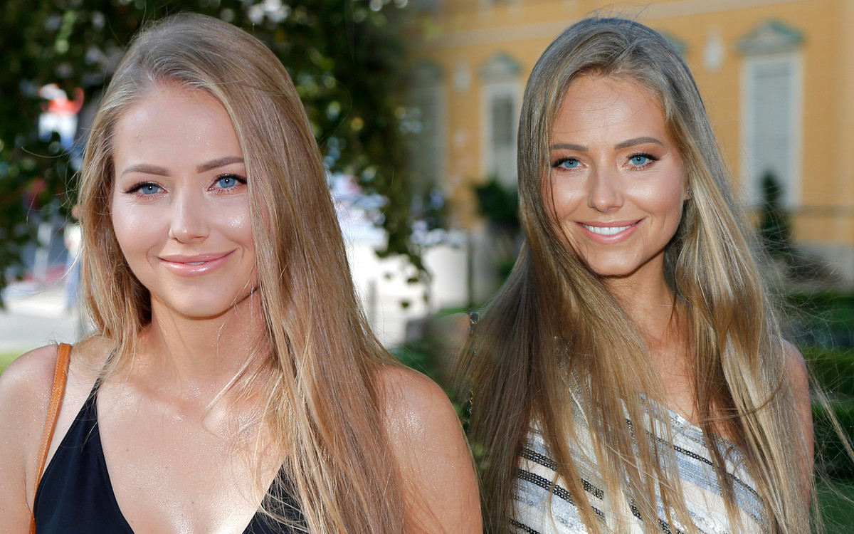 Agata Rubik zdradziła, jak dba o włosy. Zaznaczyła, że nie robi tego, co Marina