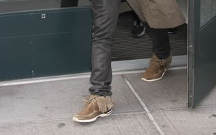 Skandal! Kanye West zdradzał Kim w domu jej matki?