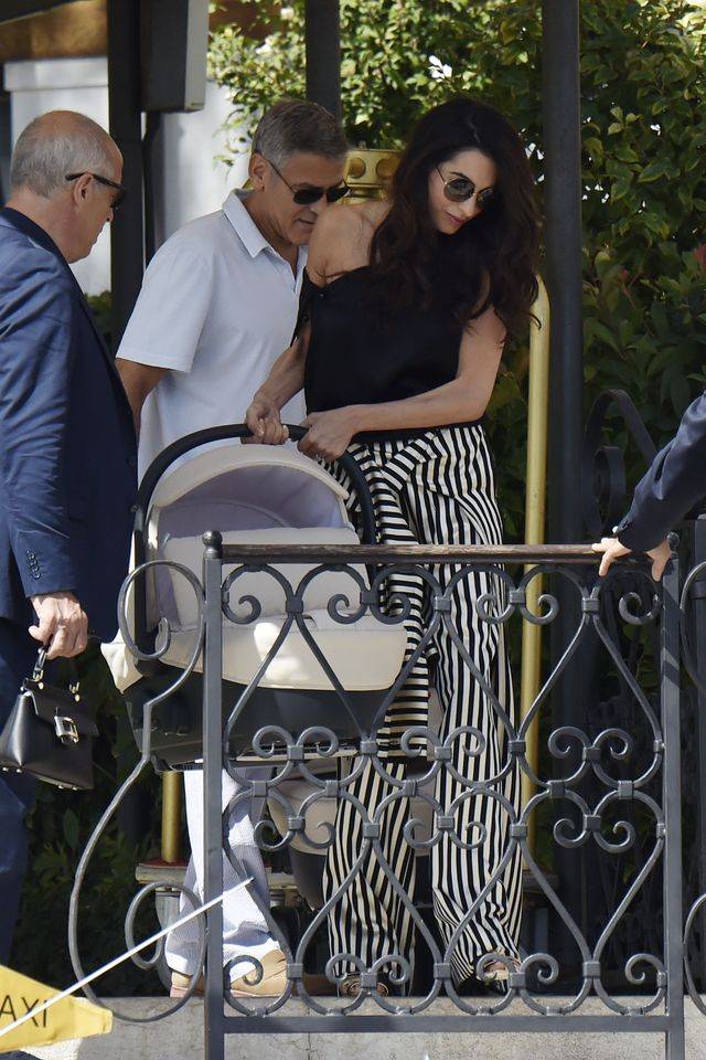 George Clooney: NIE chcieliśmy MIEĆ DZIECI