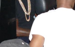 Narzeczony zabrał Nicki Minaj na popijawę (FOTO)