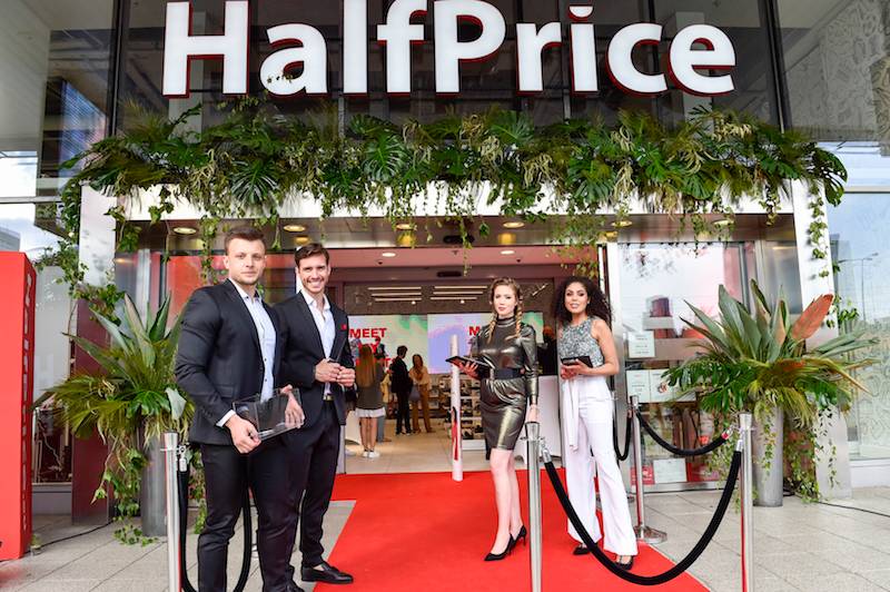 TOP gwiazdy na otwarciu sklepu: Maff vs Mercedes, Warnke i Stramowski, Ślotała… (ZDJĘCIA)