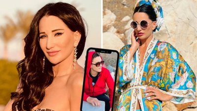 Justyna Steczkowska pokazała rzadkie zdjęcia syna Stanisława. Skończył 18 lat!