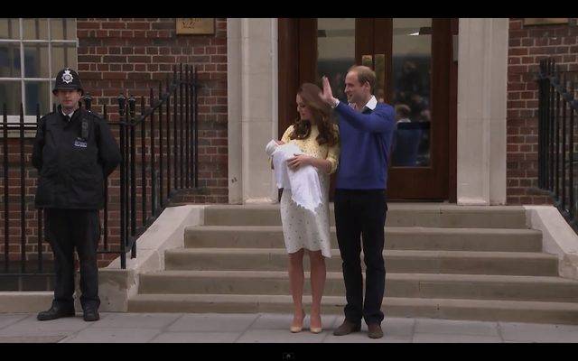 Księżniczka Charlotte Elizabeth Diana – córeczka księżnej kate i księcia Williama