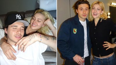 Beckhamowie dzielą się pierwszymi zdjęciami ze ślubu. Wykonywał im fotograf Vogue’a