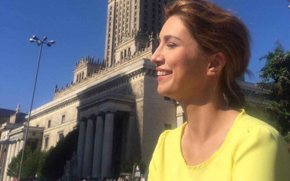 Była dziennikarka TVN24 z radosną nowiną. Pokazała ciążowy brzuszek