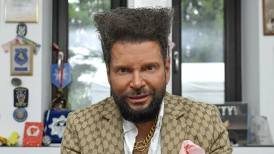 Tak zmieniał się Krzysztof Rutkowski. Bez charakterystycznej fryzury jest nie do poznania