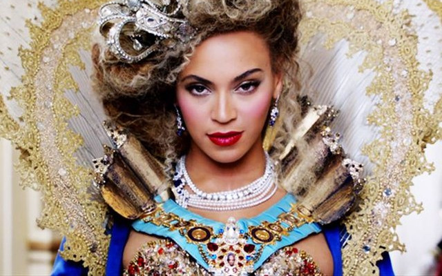 Beyonce: Pokłońcie się, s*ki!