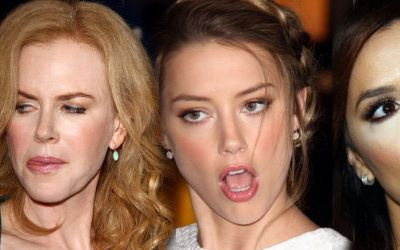 Co się działo gali HFPA? (FOTO)